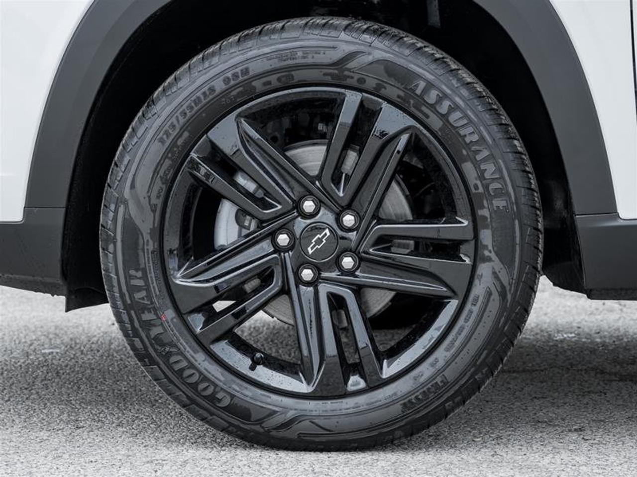 2026 Chevrolet Trax ACTIV Photo