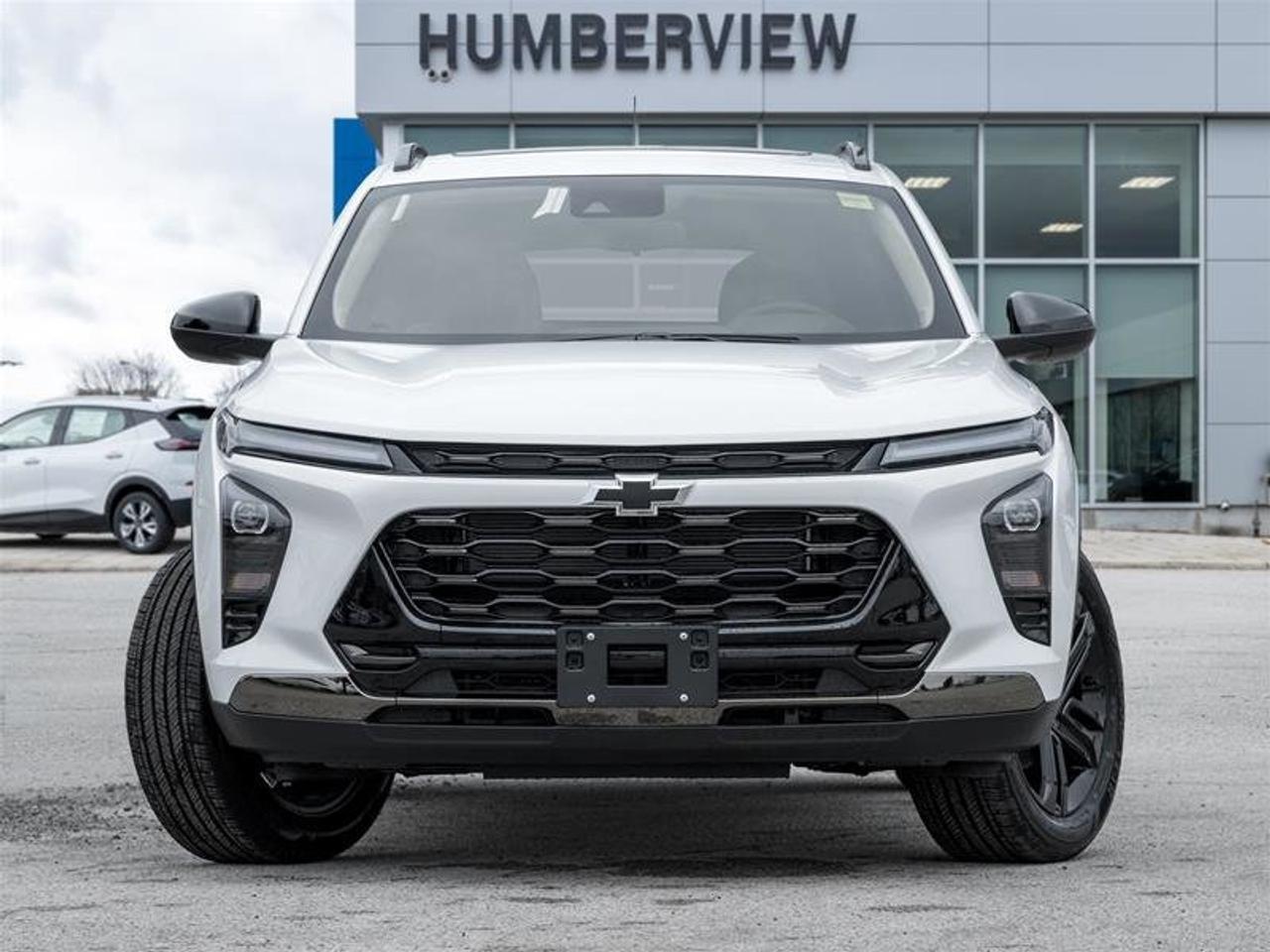 2026 Chevrolet Trax ACTIV Photo