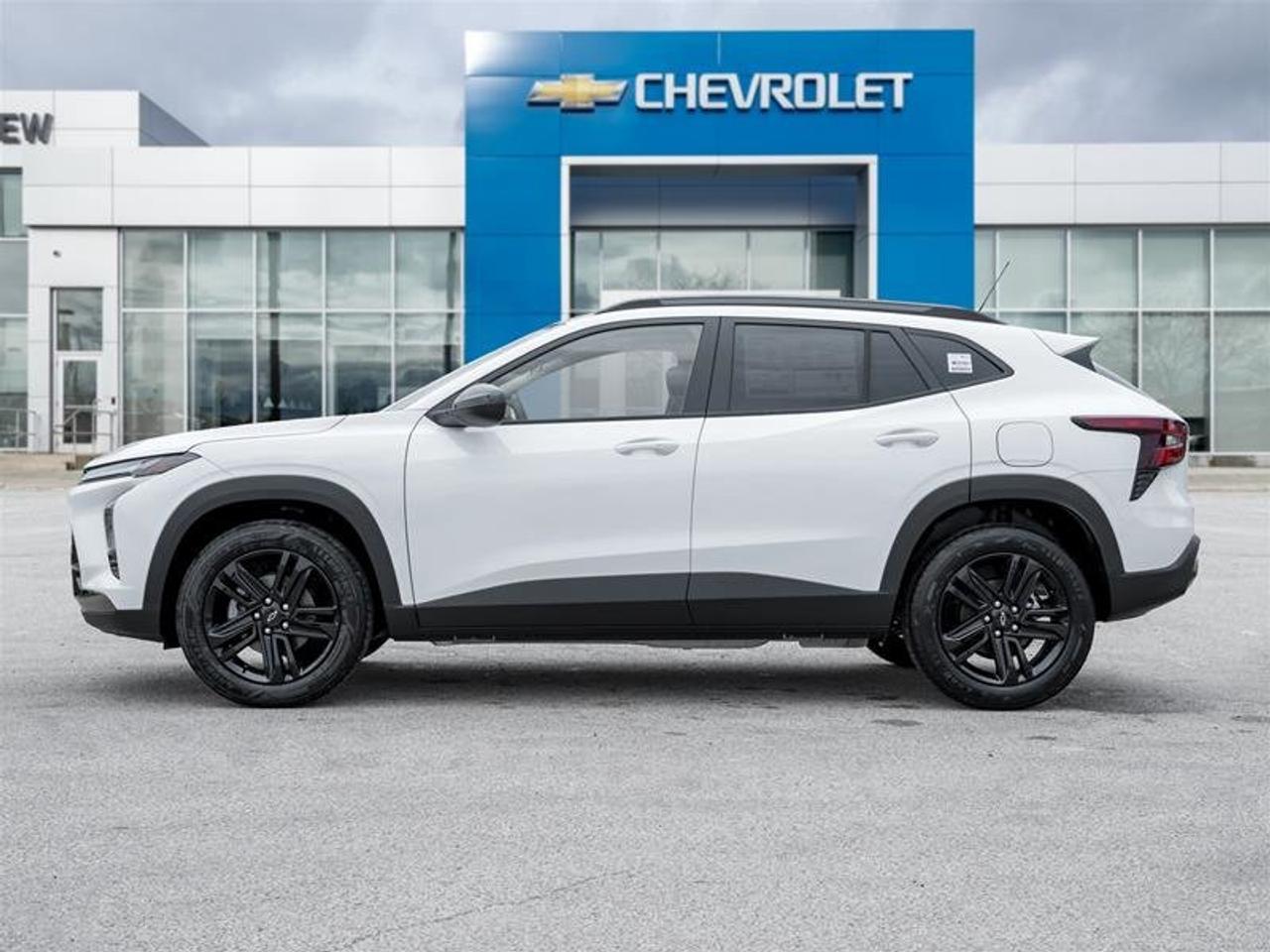 2026 Chevrolet Trax ACTIV Photo