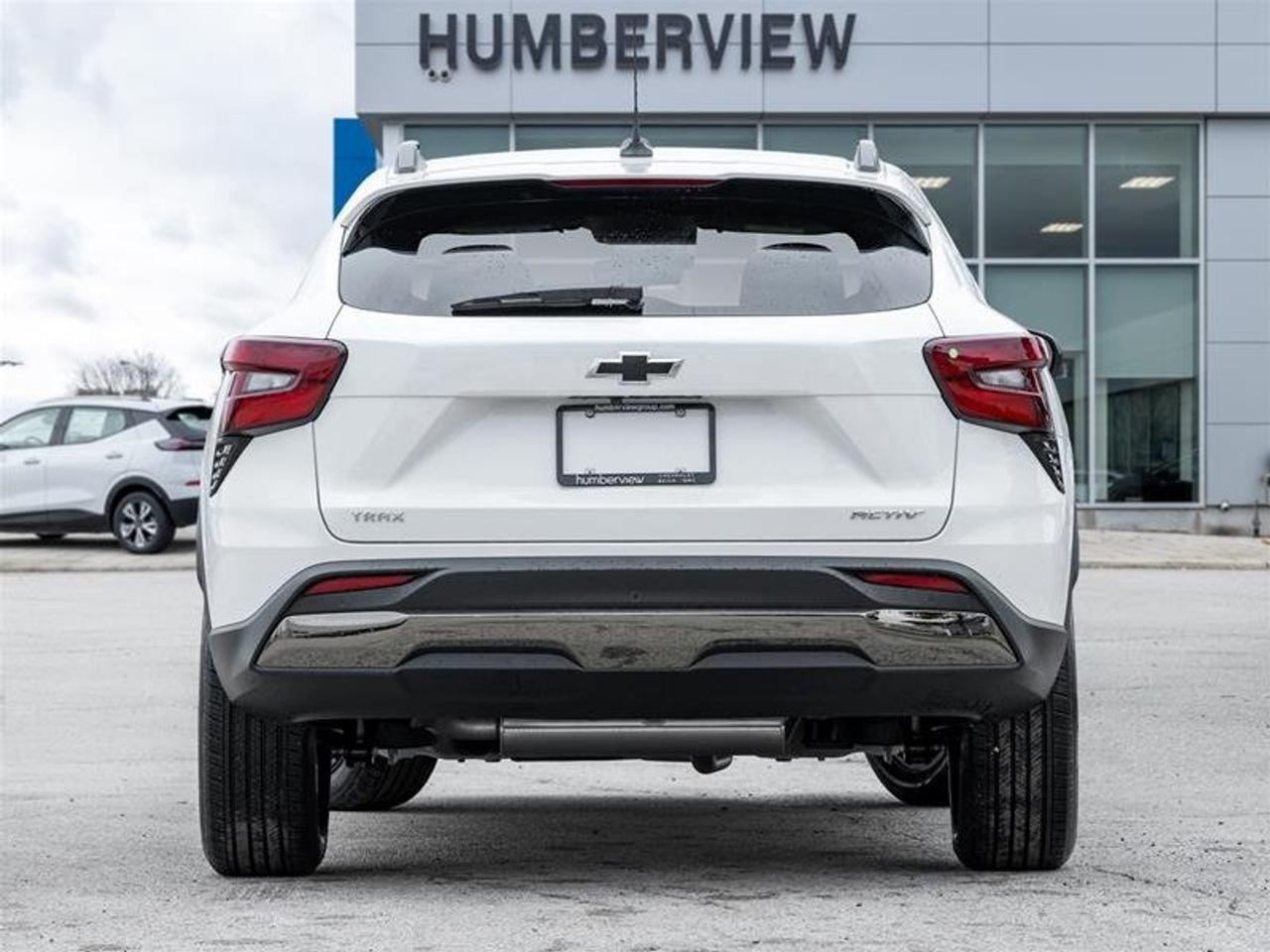 2026 Chevrolet Trax ACTIV Photo