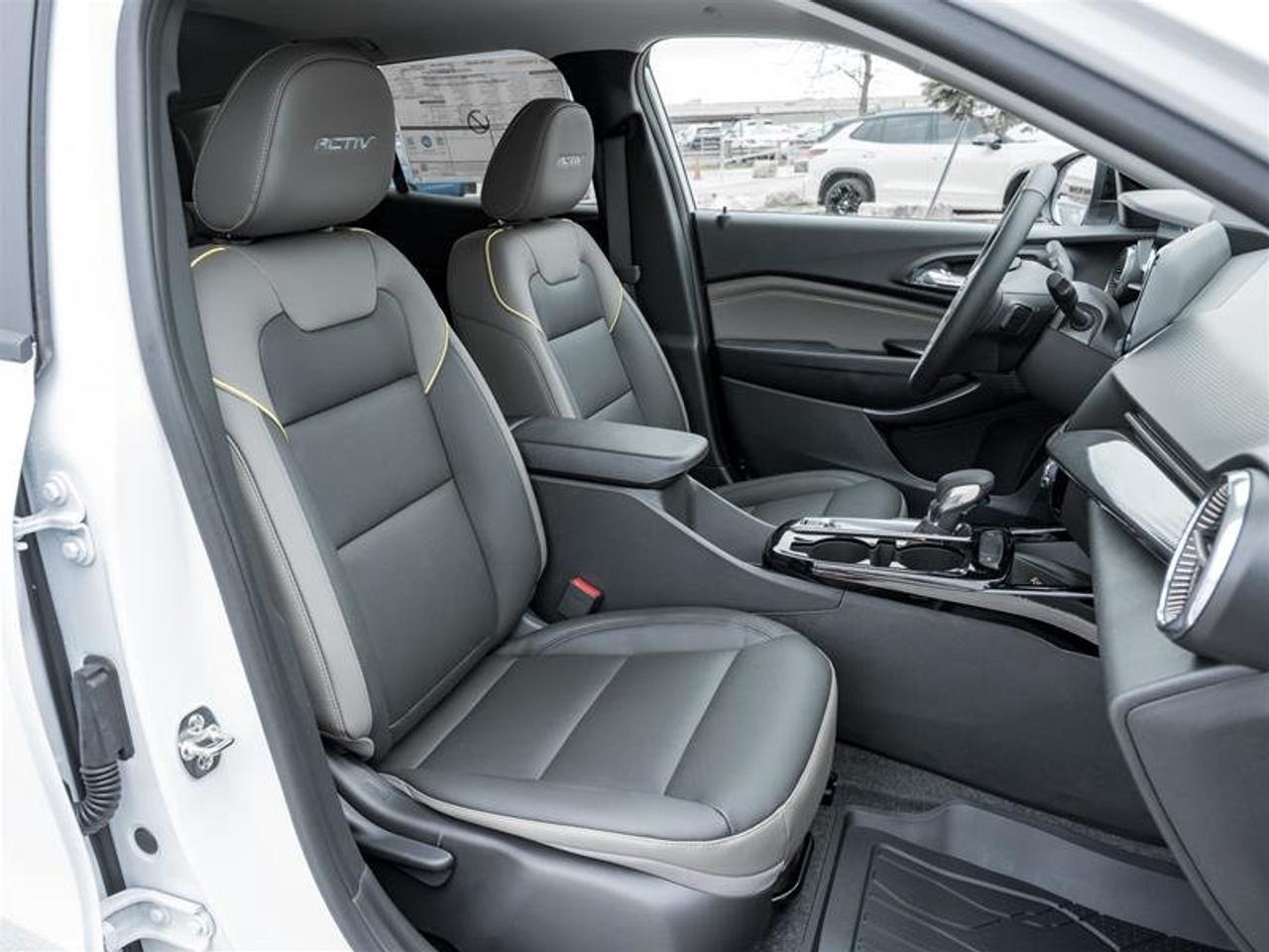 2026 Chevrolet Trax ACTIV Photo