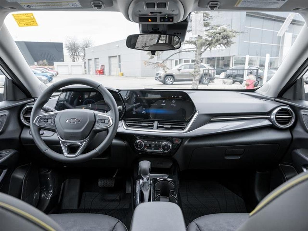 2026 Chevrolet Trax ACTIV Photo
