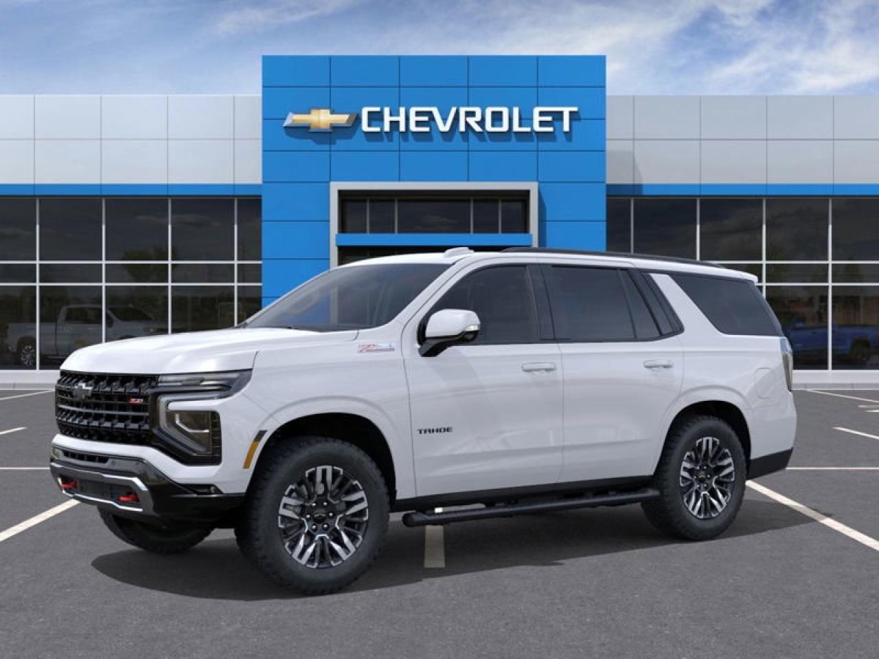2026 Chevrolet Tahoe Z71 Photo