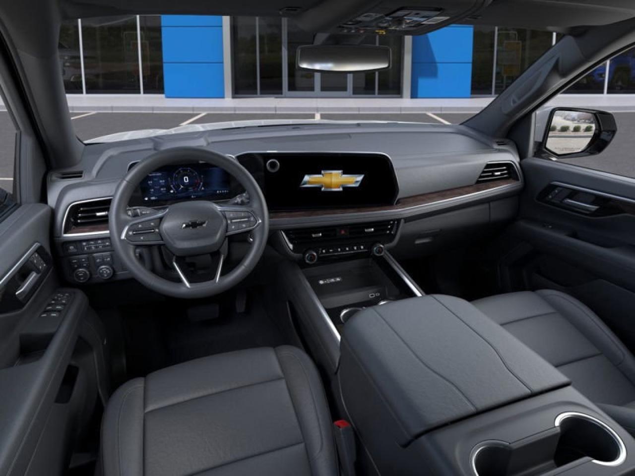 2026 Chevrolet Tahoe Z71 Photo