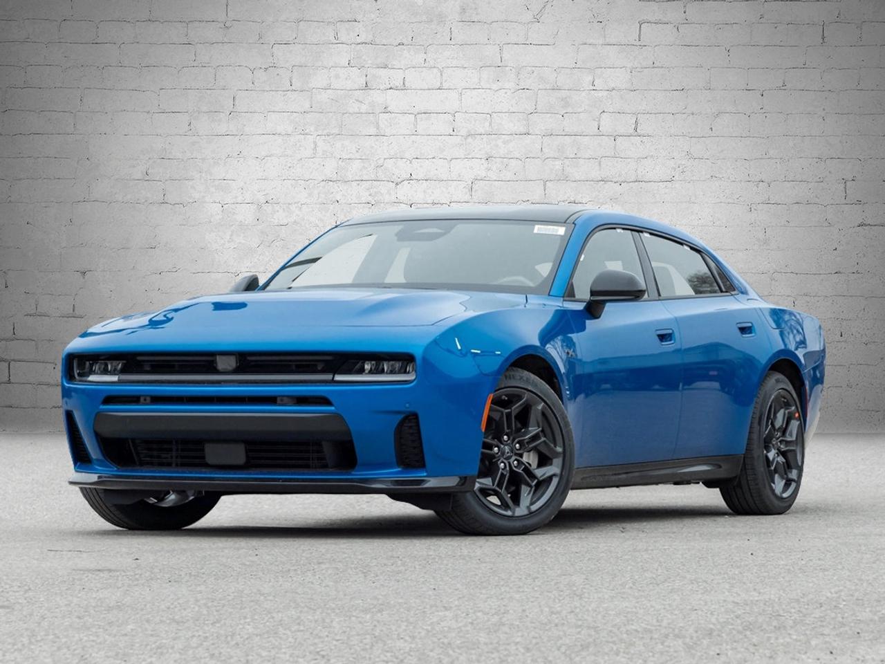 2026 Dodge Charger 4-Doors R/T Photo0