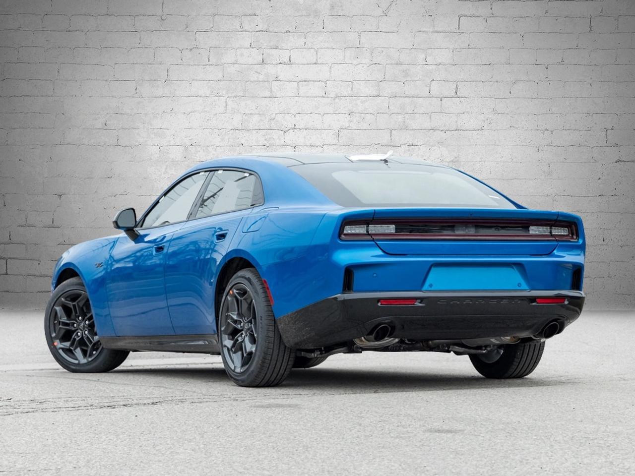 2026 Dodge Charger 4-Doors R/T Photo4
