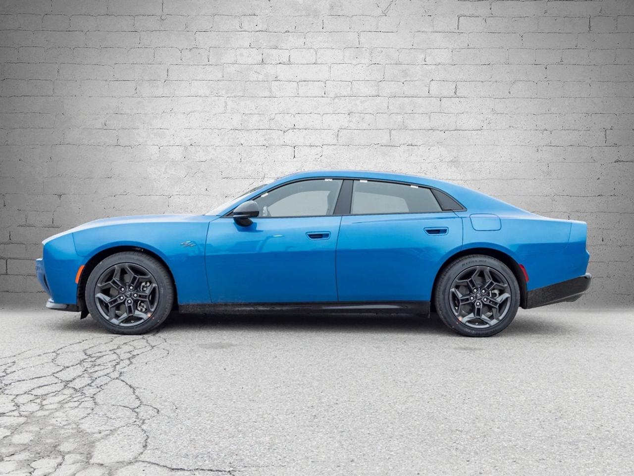 2026 Dodge Charger 4-Doors R/T Photo