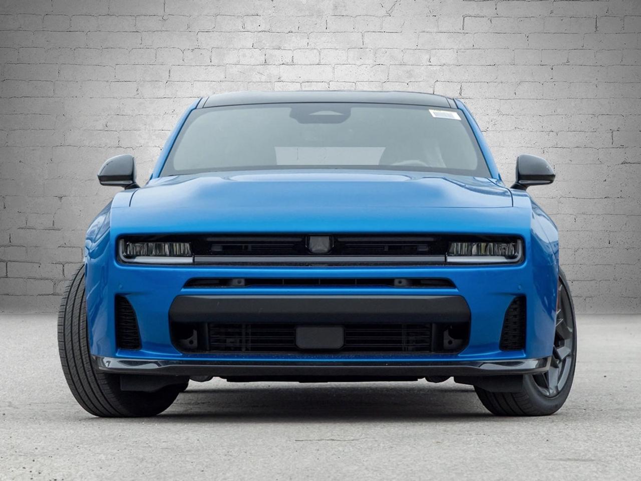2026 Dodge Charger 4-Doors R/T Photo