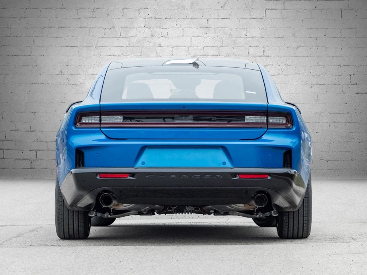 2026 Dodge Charger 4-Doors R/T Photo