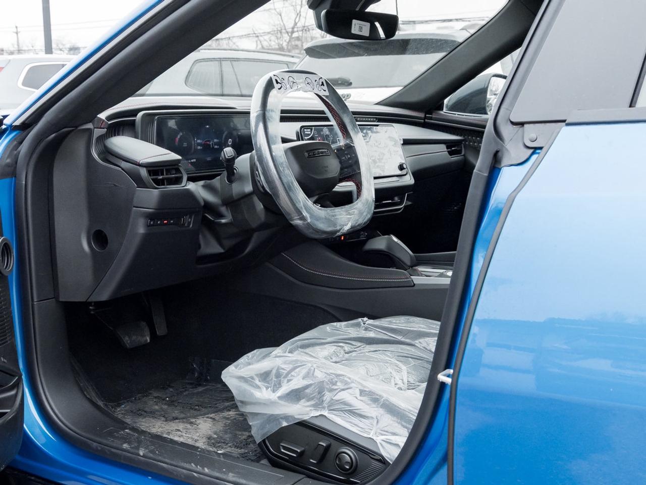 2026 Dodge Charger 4-Doors R/T Photo