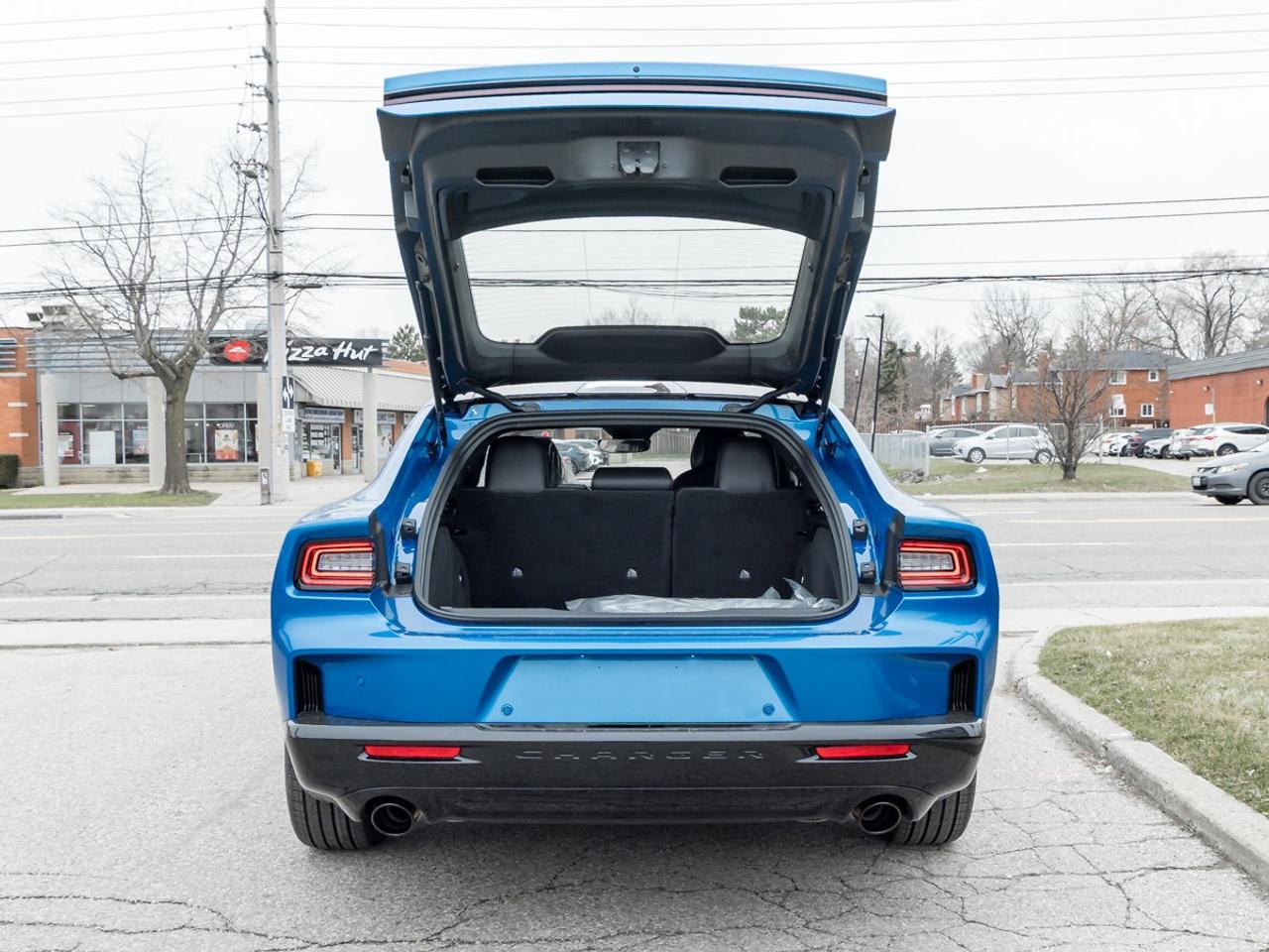 2026 Dodge Charger 4-Doors R/T Photo