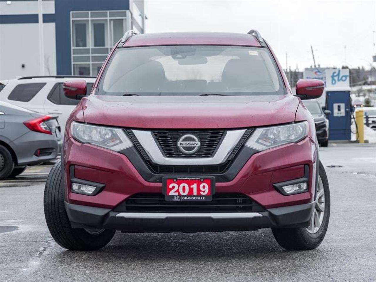 2019 Nissan Rogue SV FWD CVT Photo