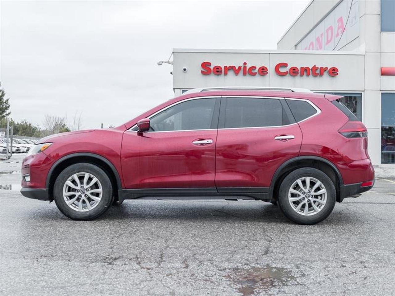 2019 Nissan Rogue SV FWD CVT Photo2