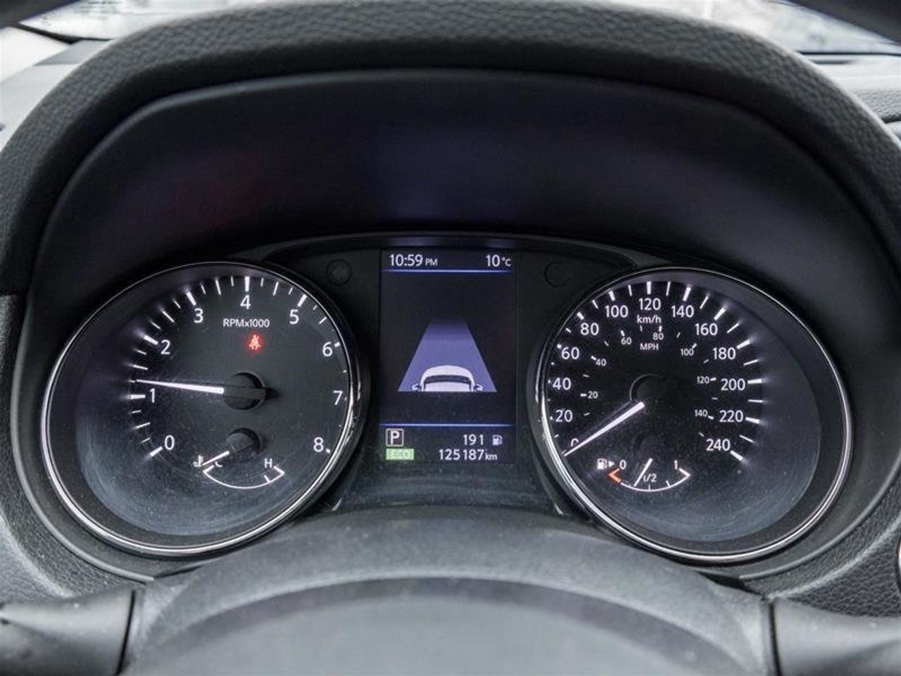 2019 Nissan Rogue SV FWD CVT Photo