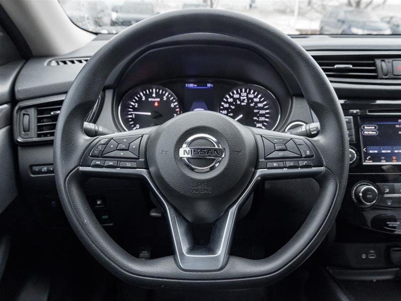 2019 Nissan Rogue SV FWD CVT Photo