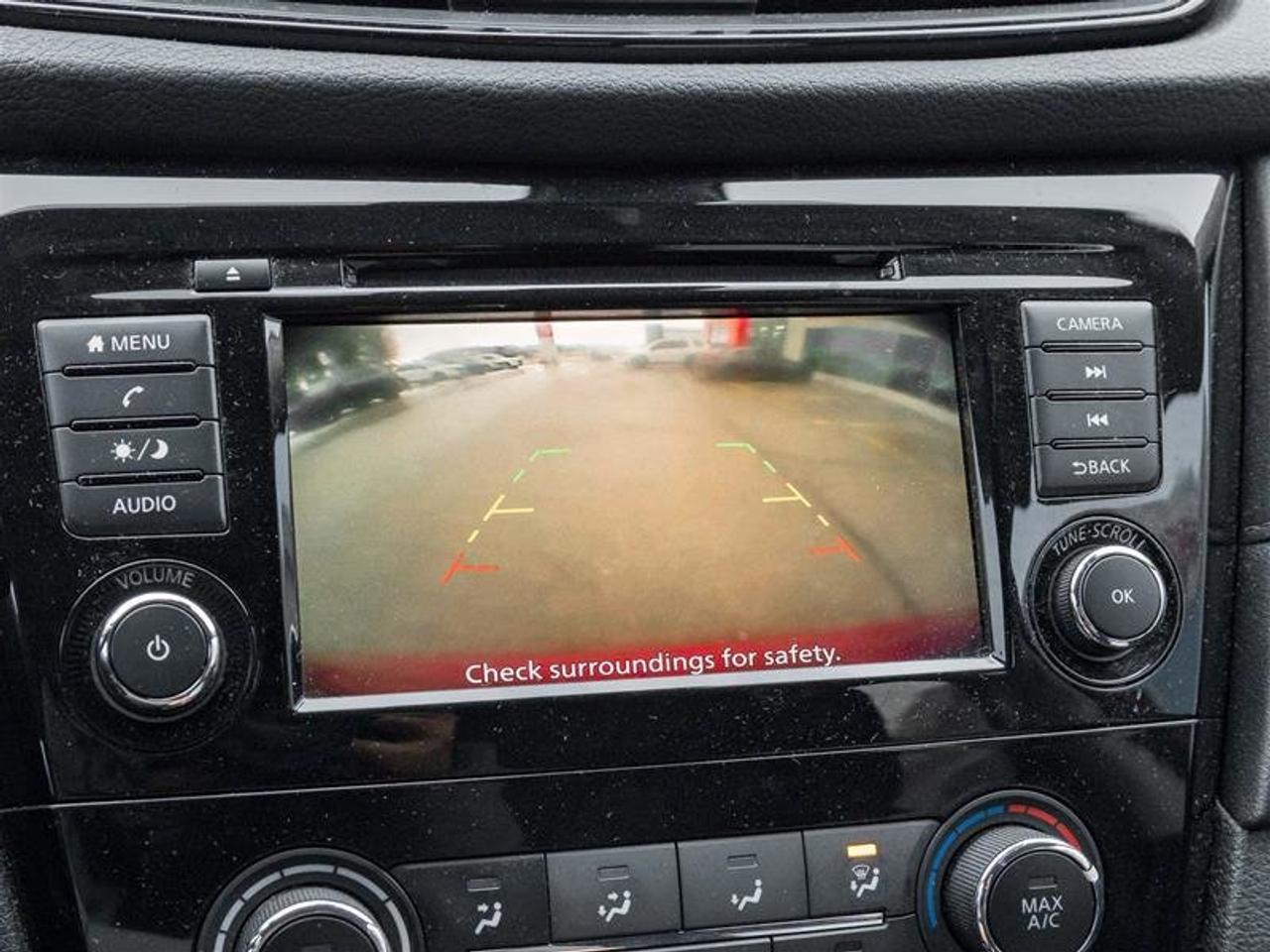 2019 Nissan Rogue SV FWD CVT Photo