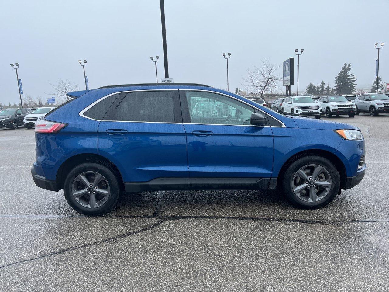 2022 Ford Edge SEL AWD Photo