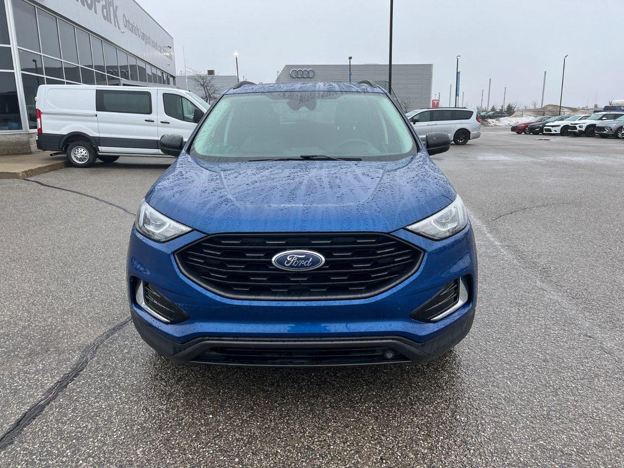 2022 Ford Edge SEL AWD Photo2