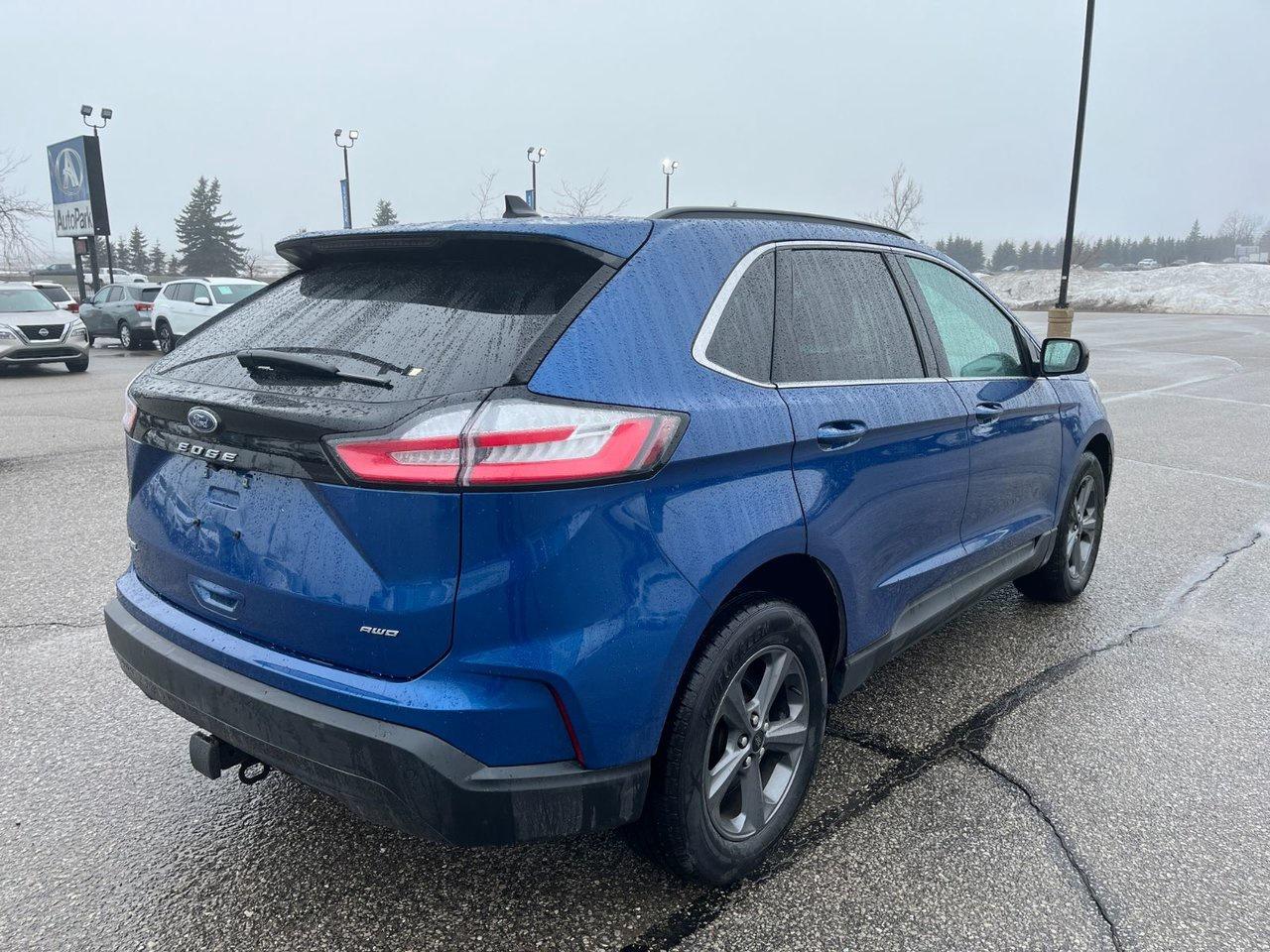 2022 Ford Edge SEL AWD Photo