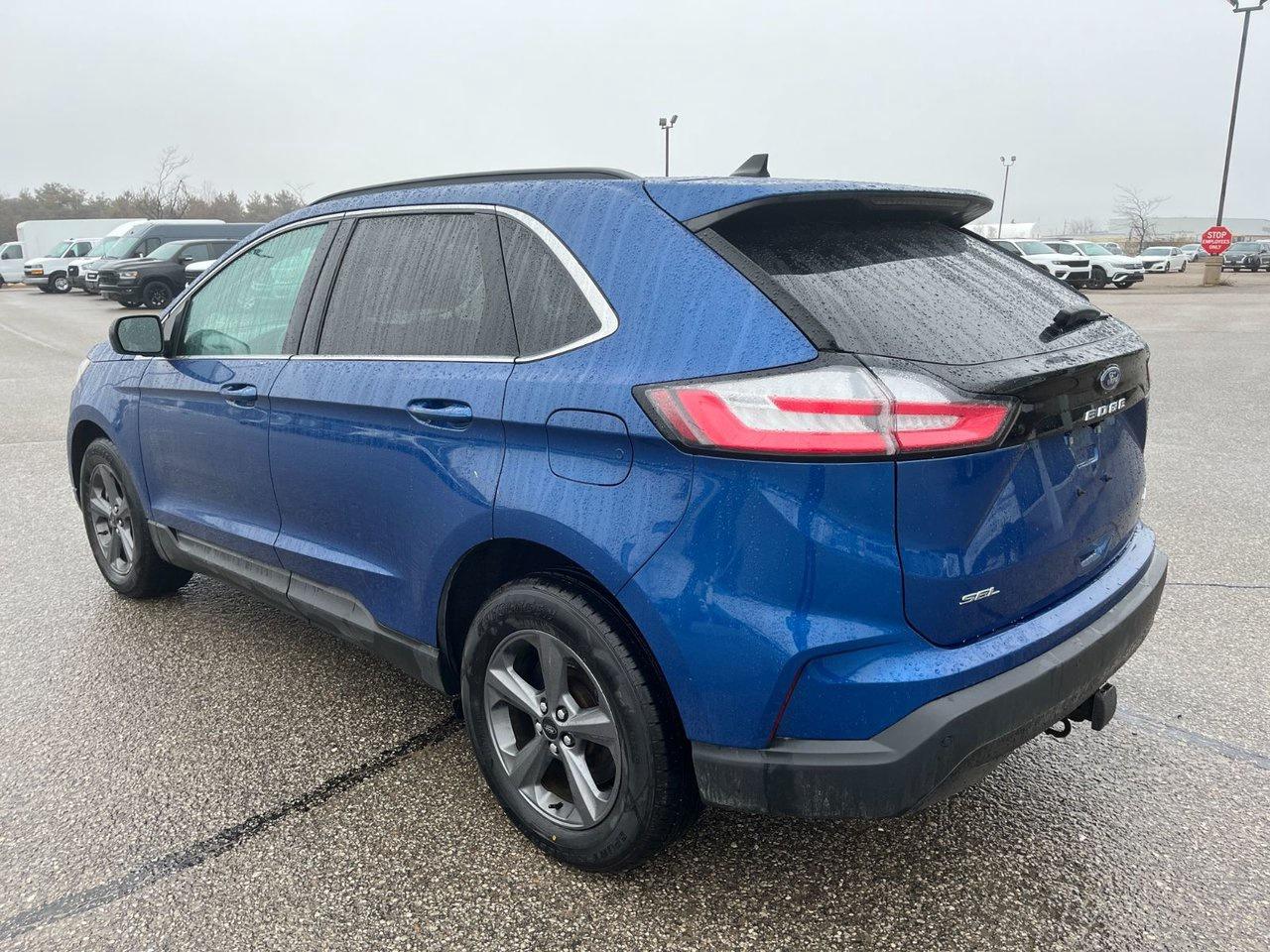 2022 Ford Edge SEL AWD Photo