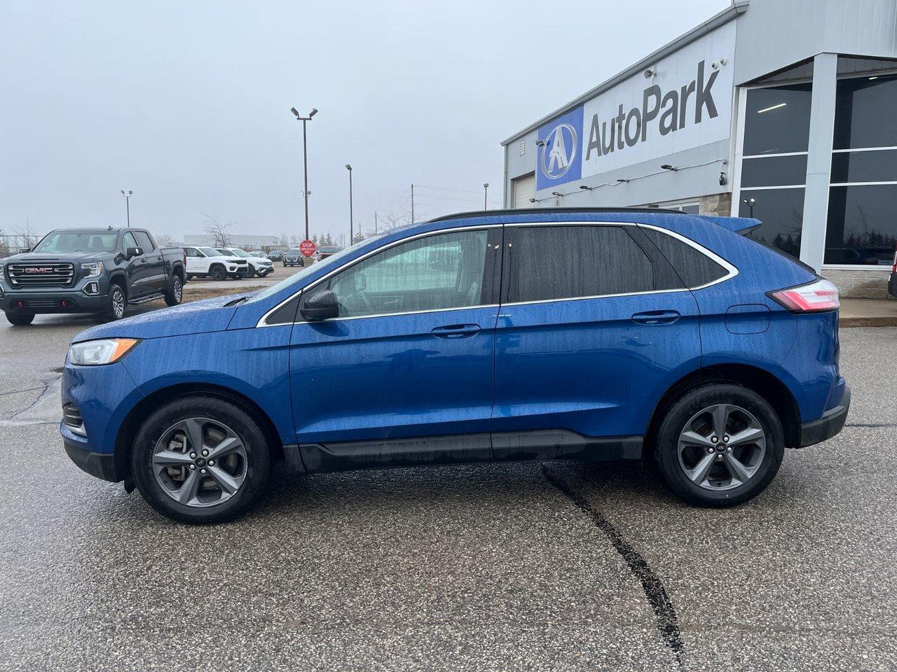 2022 Ford Edge SEL AWD Photo