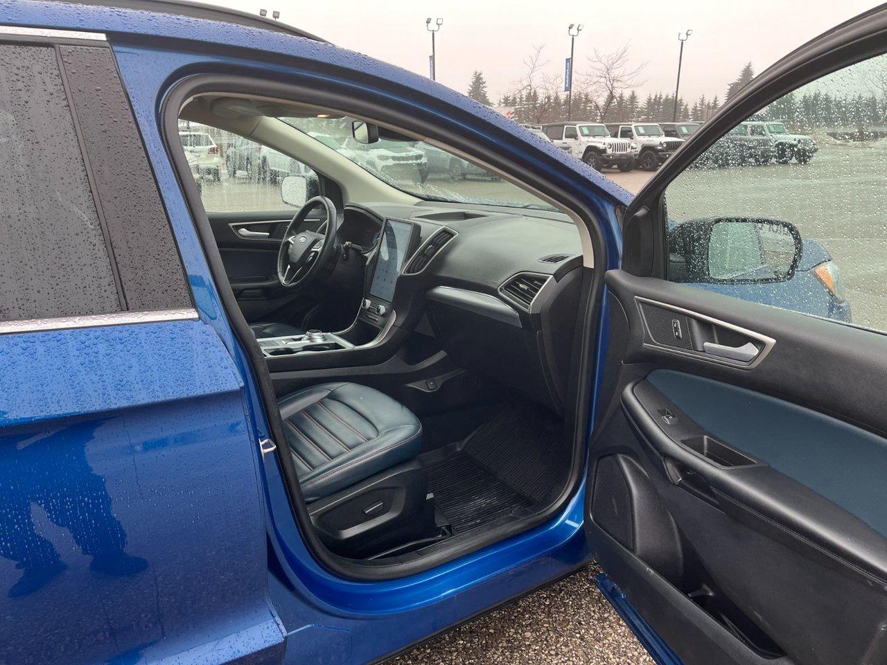 2022 Ford Edge SEL AWD Photo