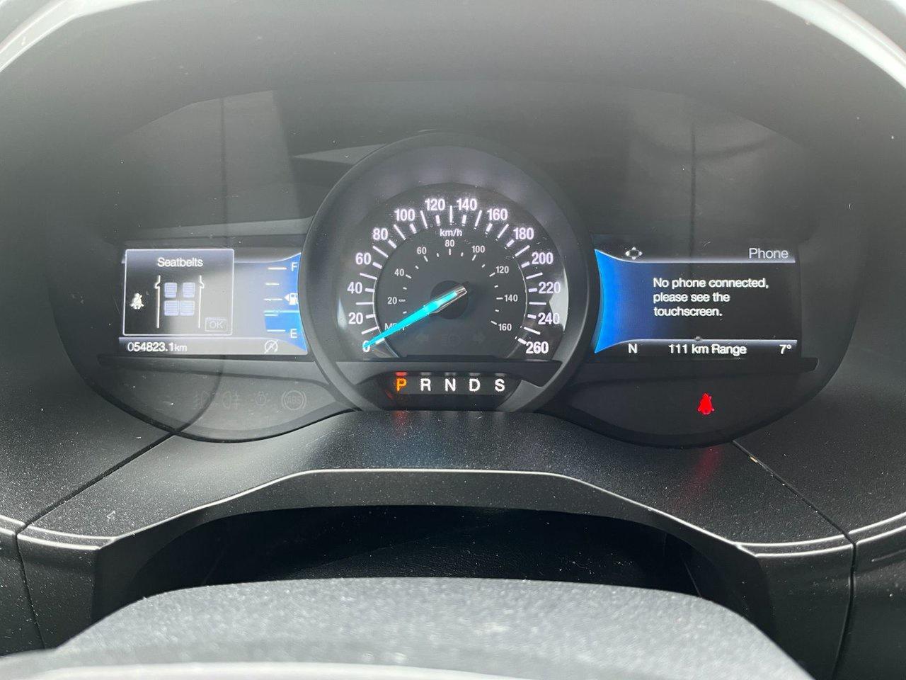 2022 Ford Edge SEL AWD Photo