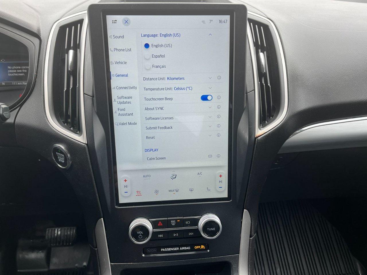 2022 Ford Edge SEL AWD Photo