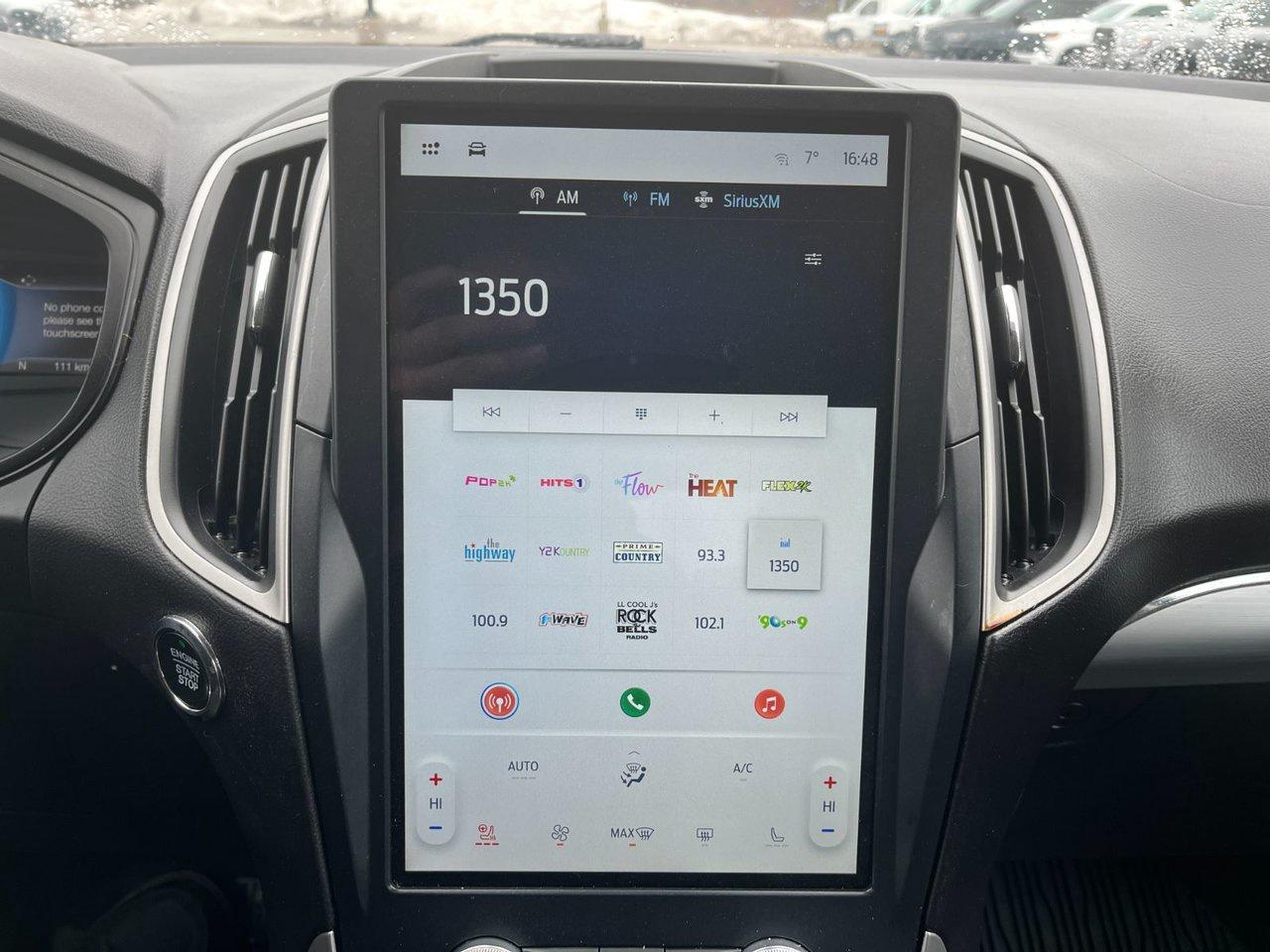 2022 Ford Edge SEL AWD Photo