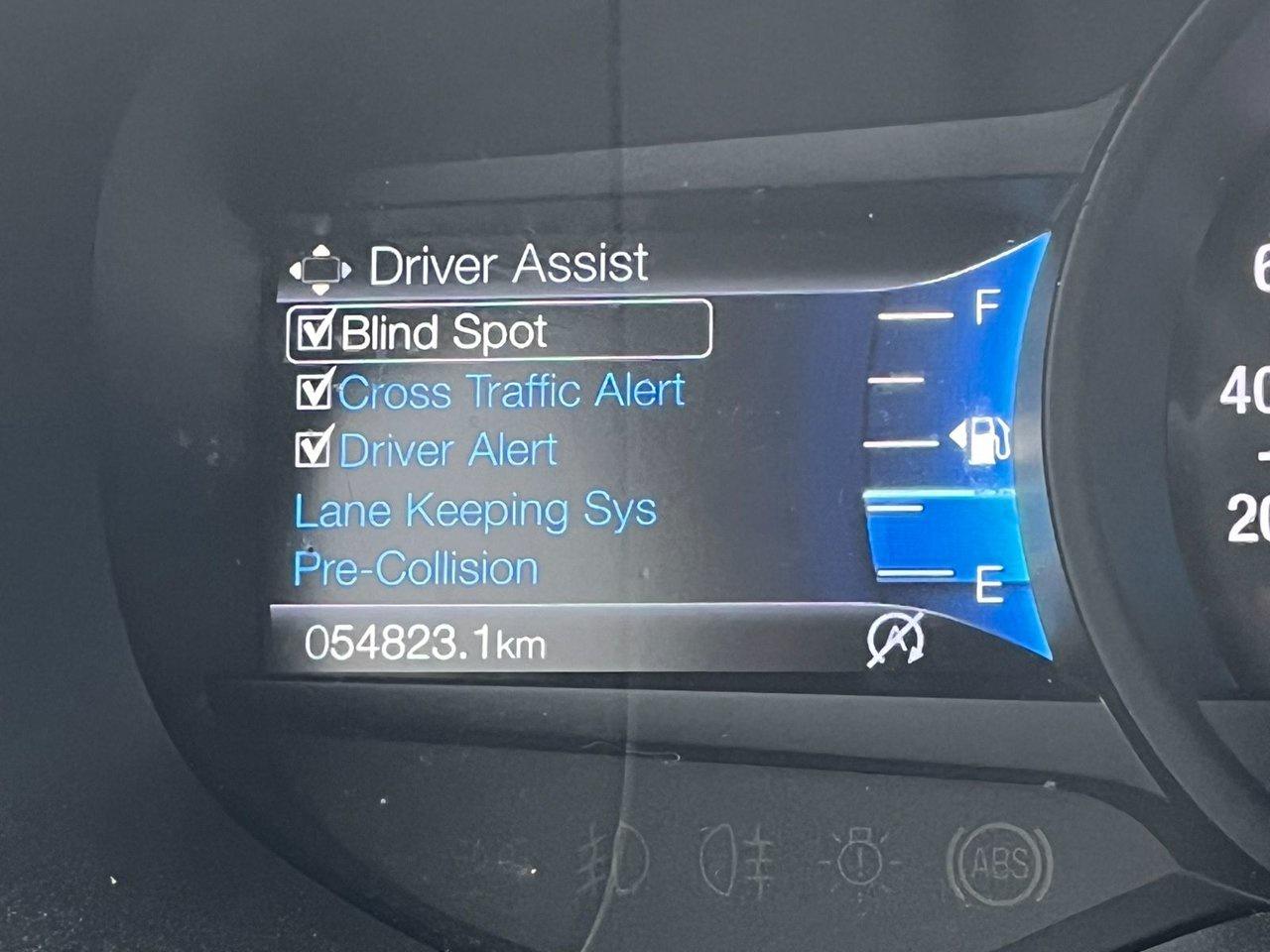 2022 Ford Edge SEL AWD Photo