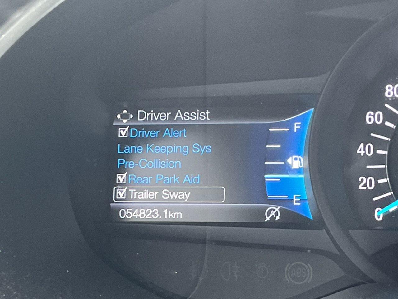 2022 Ford Edge SEL AWD Photo