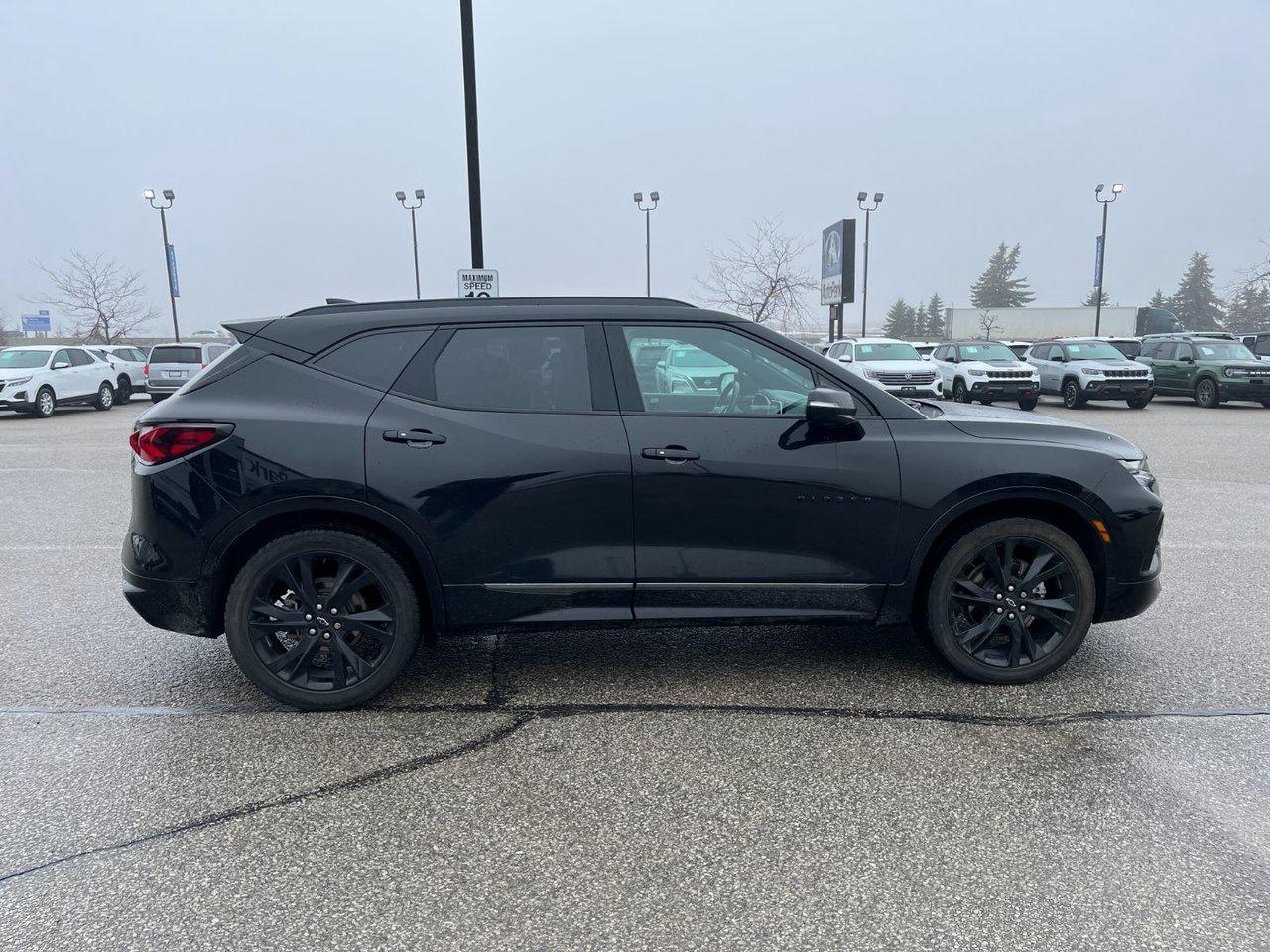 2021 Chevrolet Blazer AWD 4dr RS Photo4