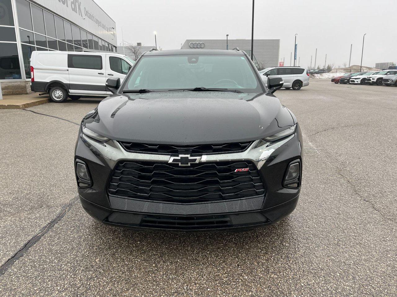 2021 Chevrolet Blazer AWD 4dr RS Photo