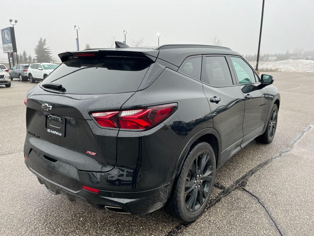 2021 Chevrolet Blazer AWD 4dr RS Photo