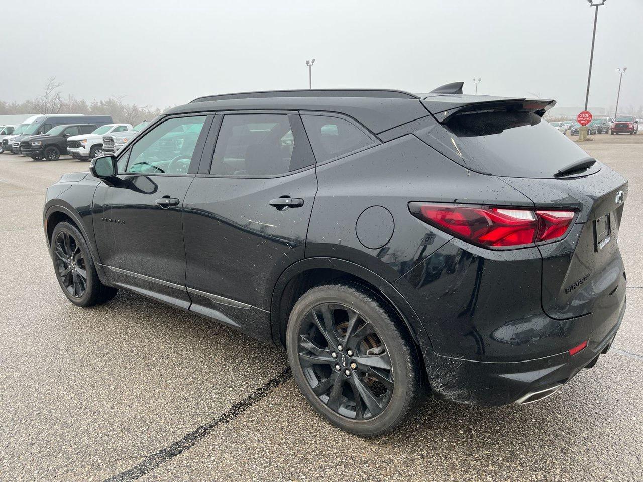2021 Chevrolet Blazer AWD 4dr RS Photo