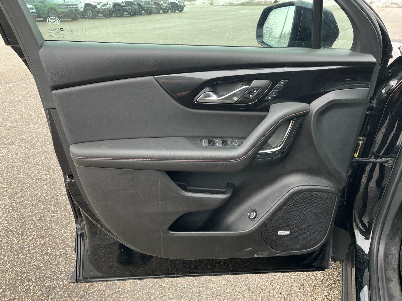 2021 Chevrolet Blazer AWD 4dr RS Photo