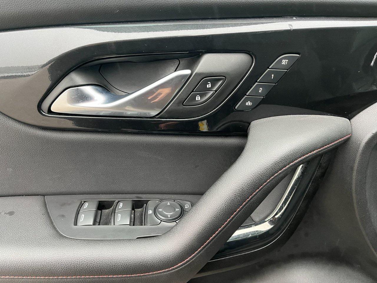 2021 Chevrolet Blazer AWD 4dr RS Photo