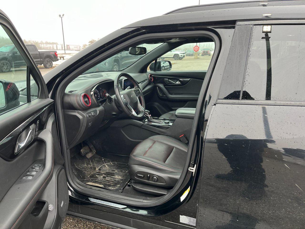 2021 Chevrolet Blazer AWD 4dr RS Photo