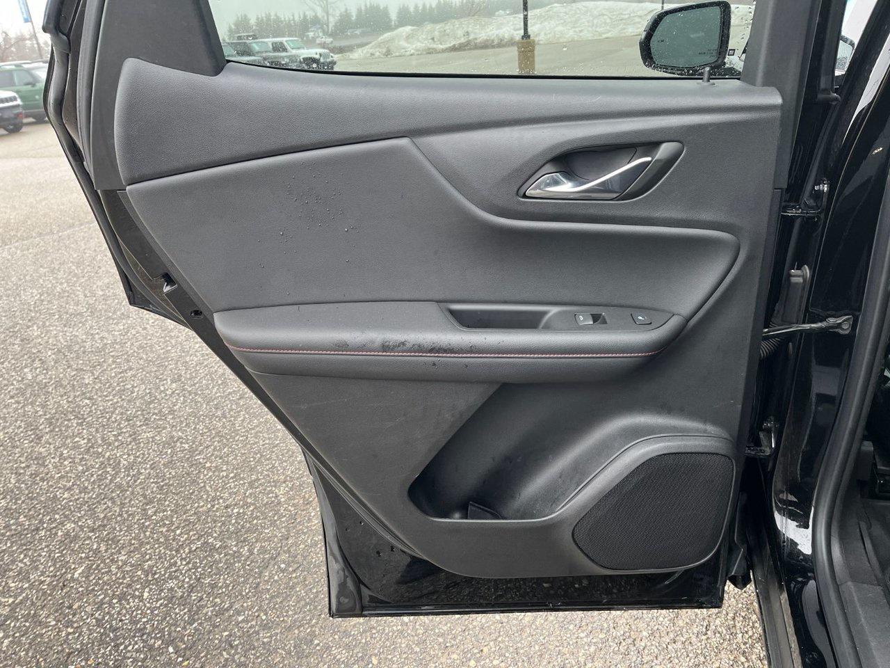 2021 Chevrolet Blazer AWD 4dr RS Photo