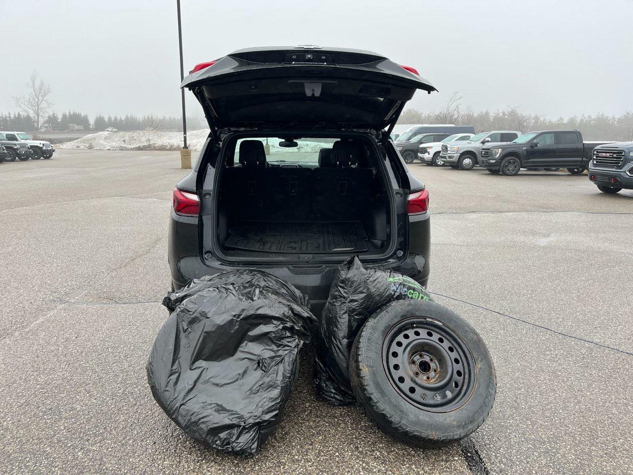 2021 Chevrolet Blazer AWD 4dr RS Photo