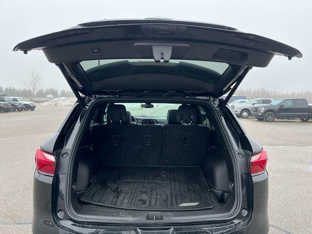 2021 Chevrolet Blazer AWD 4dr RS Photo