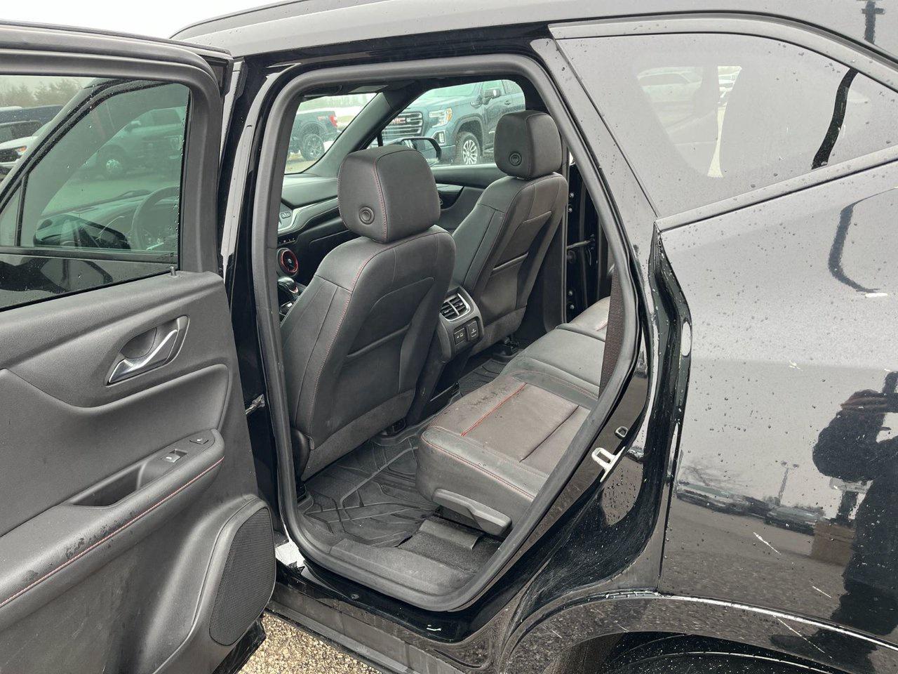 2021 Chevrolet Blazer AWD 4dr RS Photo