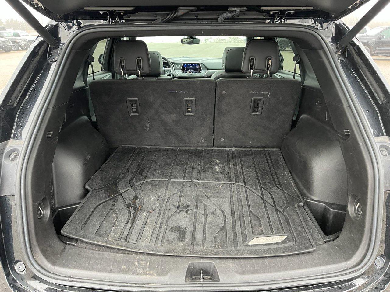 2021 Chevrolet Blazer AWD 4dr RS Photo