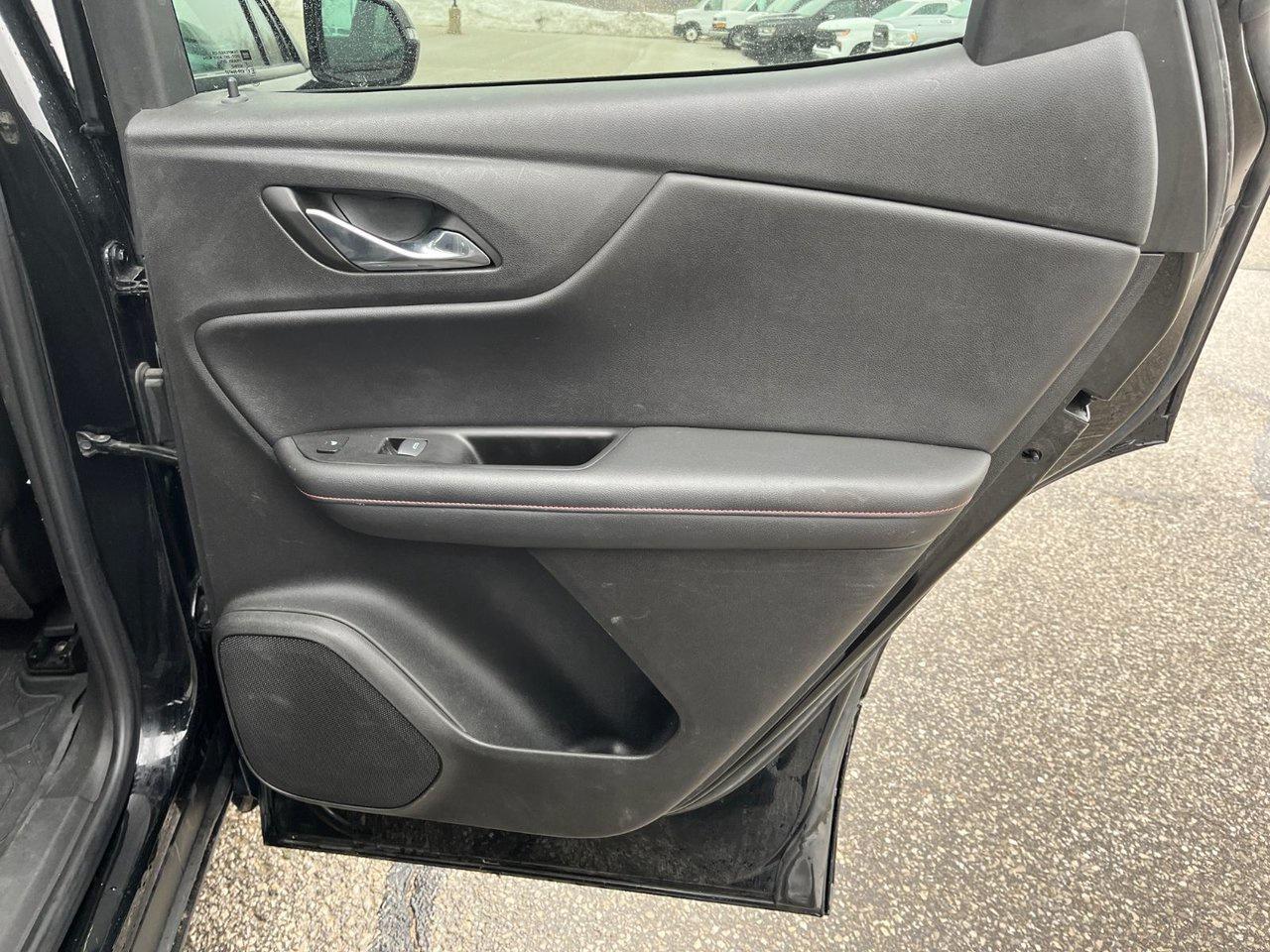 2021 Chevrolet Blazer AWD 4dr RS Photo