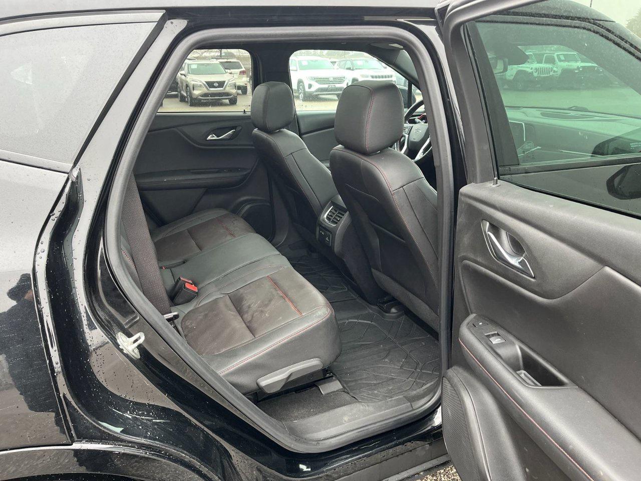 2021 Chevrolet Blazer AWD 4dr RS Photo