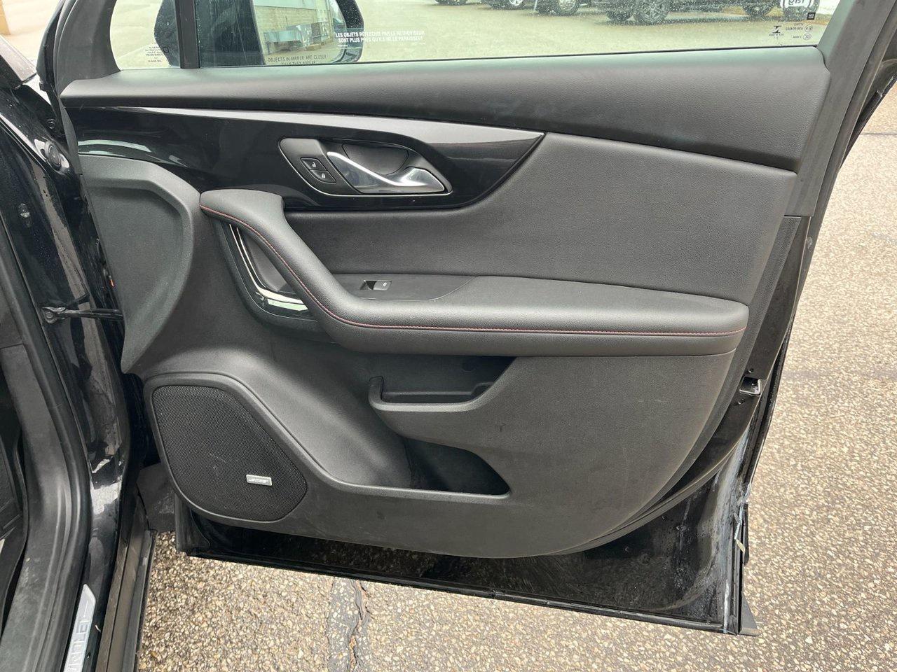 2021 Chevrolet Blazer AWD 4dr RS Photo