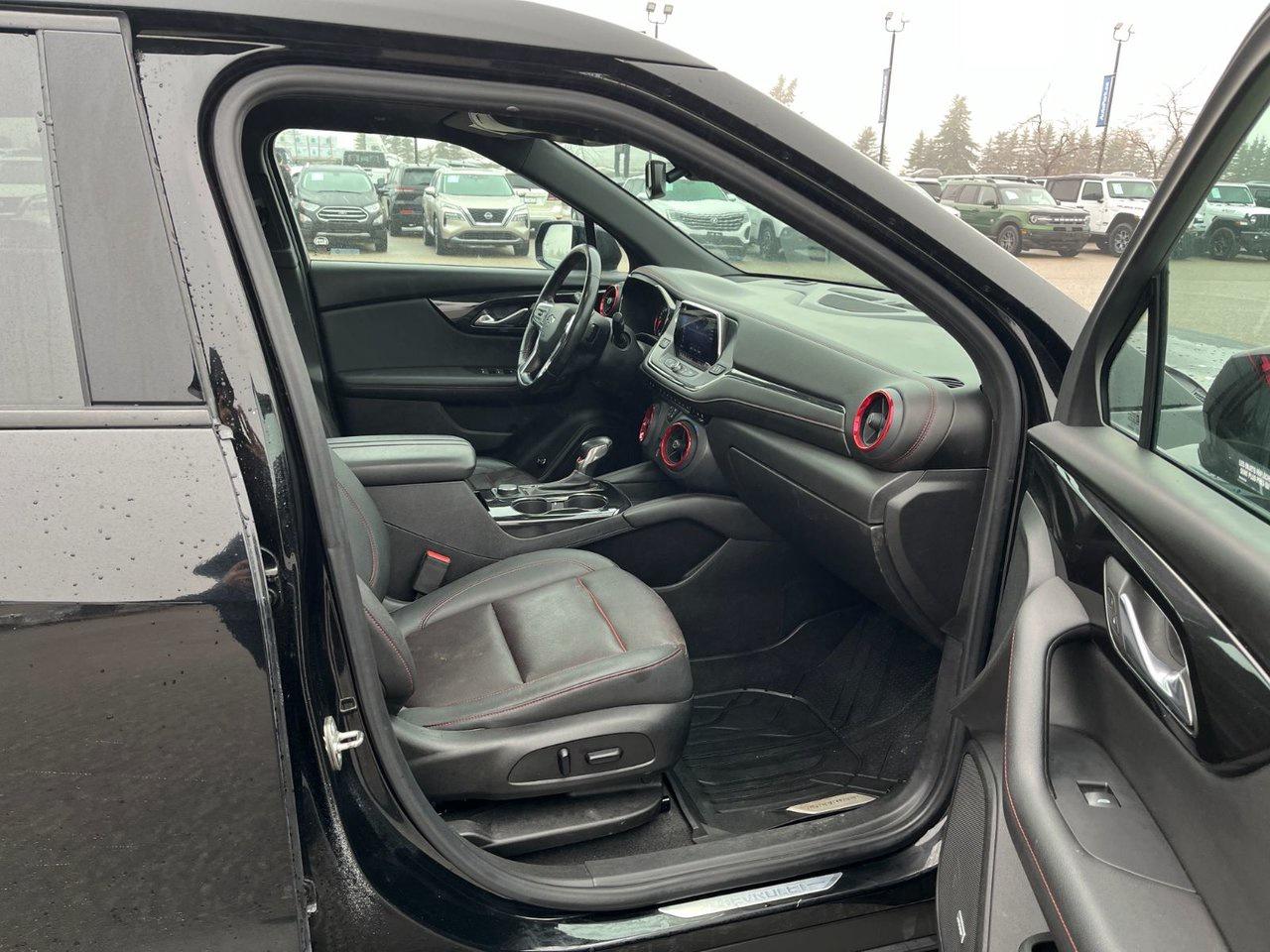 2021 Chevrolet Blazer AWD 4dr RS Photo