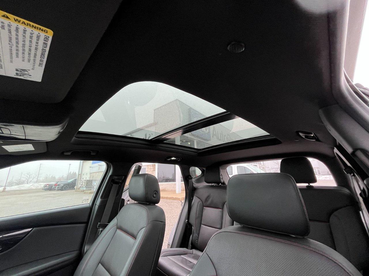 2021 Chevrolet Blazer AWD 4dr RS Photo