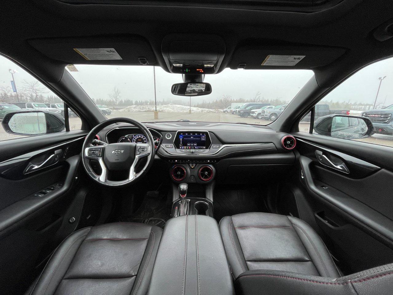 2021 Chevrolet Blazer AWD 4dr RS Photo