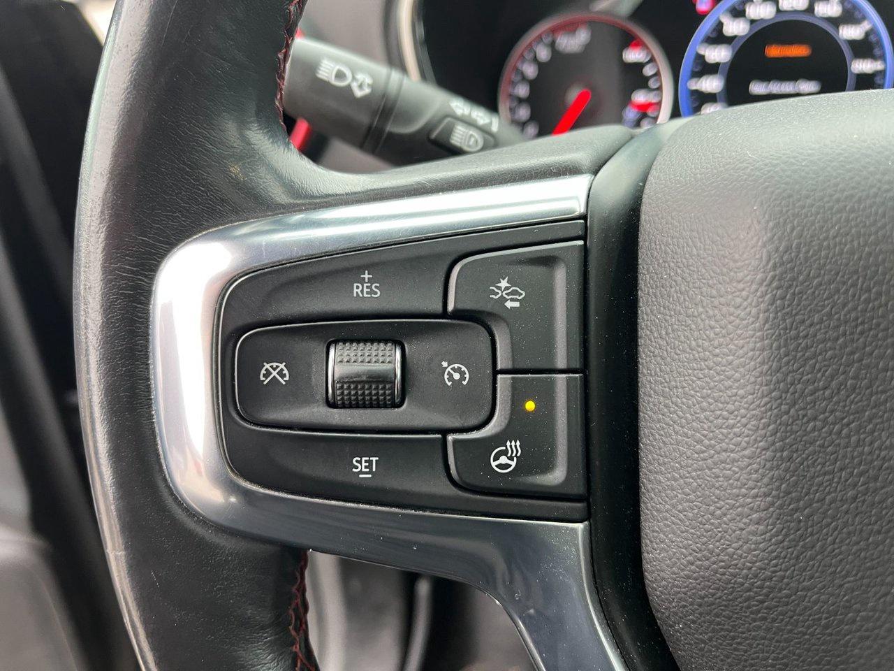 2021 Chevrolet Blazer AWD 4dr RS Photo